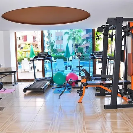 Luxury In Mahmutlar * Алания