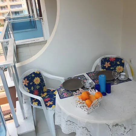 Апартаменты Luxury In Mahmutlar Алания