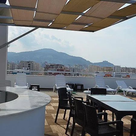 아파트 Luxury In Mahmutlar