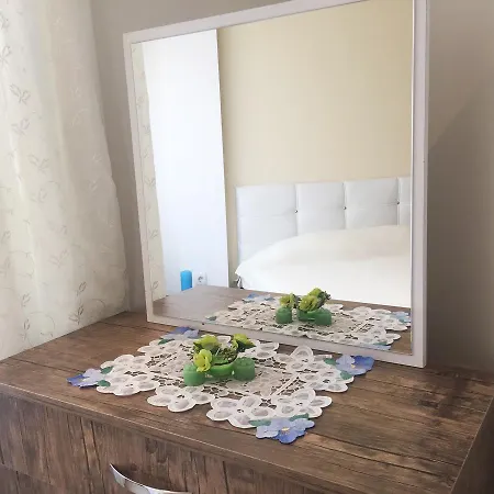 Luxury In Mahmutlar 아파트 알란야