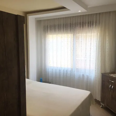 아파트 Luxury In Mahmutlar *