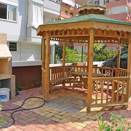 아파트 Luxury In Mahmutlar 알란야