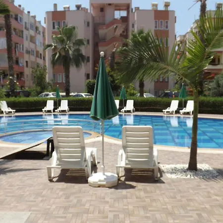 Luxury In Mahmutlar 아파트
