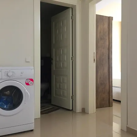 아파트 Luxury In Mahmutlar
