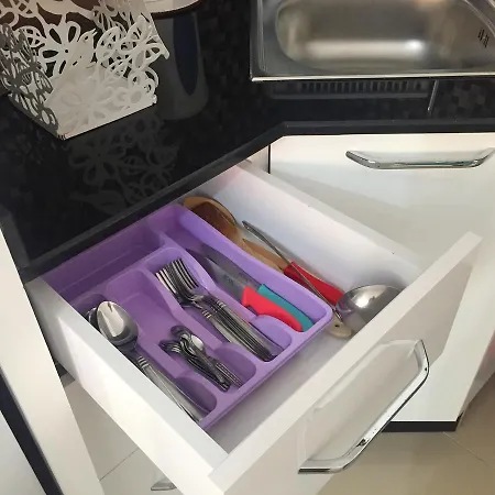 Luxury In Mahmutlar 아파트