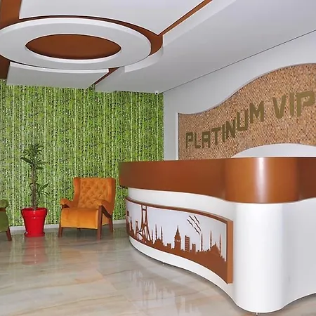 아파트 Luxury In Mahmutlar 알란야