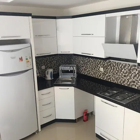 Luxury In Mahmutlar 아파트