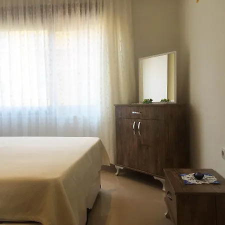 아파트 Luxury In Mahmutlar *