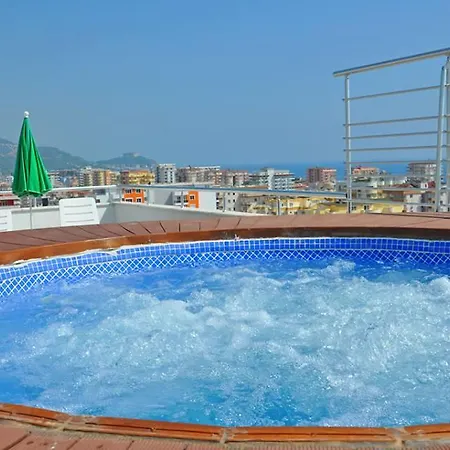 Luxury In Mahmutlar 알란야