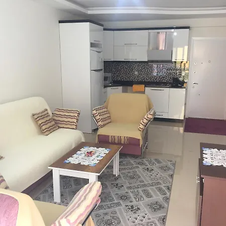 아파트 Luxury In Mahmutlar 알란야