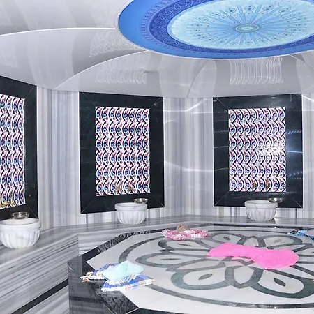 Luxury In Mahmutlar Appartamento Alanya