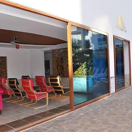 Luxury In Mahmutlar Appartamento *