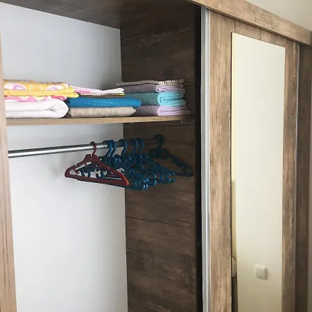 Appartamento Luxury In Mahmutlar Alanya