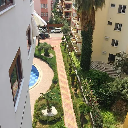 Luxury In Mahmutlar Appartamento