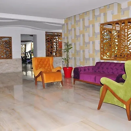 Appartamento Luxury In Mahmutlar Alanya